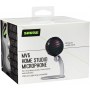 Shure MV5 Digital Condenser Microphone, Black Shure - 4